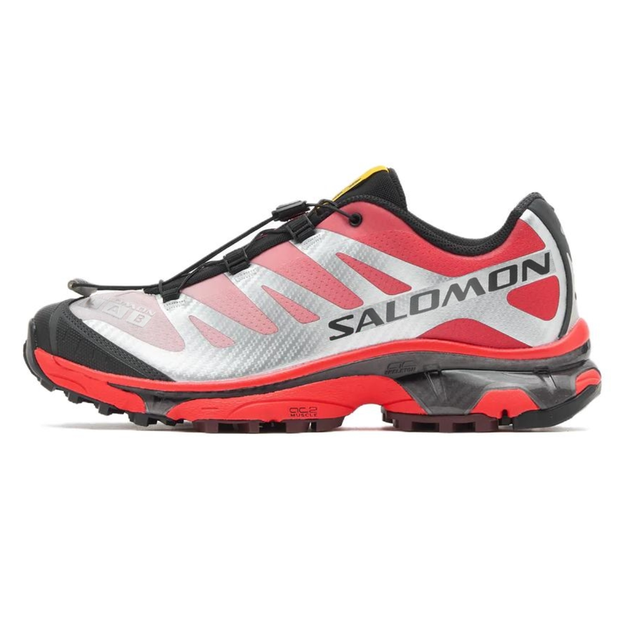 サロモン XT-4 Salomon XT-4 OG "Ftw Silver/Black/Fiery Red" L49217000