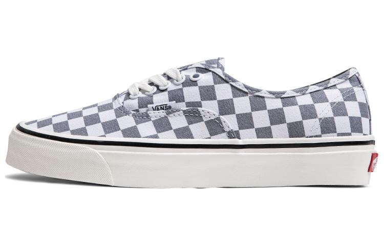ヴァンズ オーセンティック Vans Anaheim Factory Authentic 44 DX "Checkerboard Tradewinds" VN0A7Q5CBM7