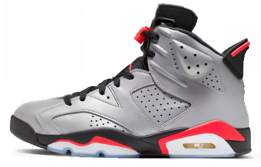エアジョーダン6 Nike Air Jordan 6 Reflective "Infrared" CI4072-001