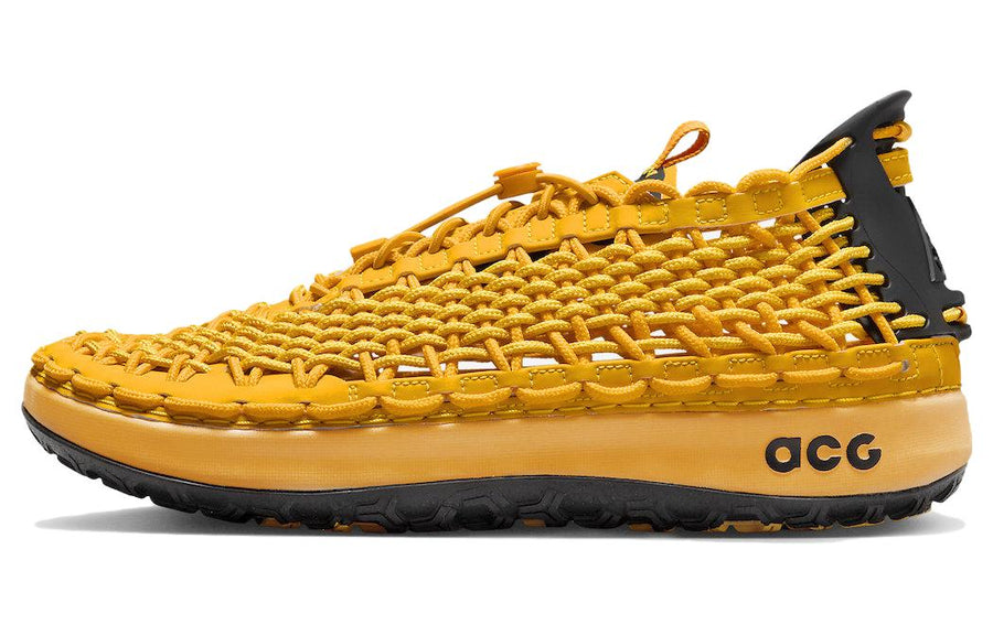 ナイキ Nike ACG Watercat+ "University Gold" CZ0931-700