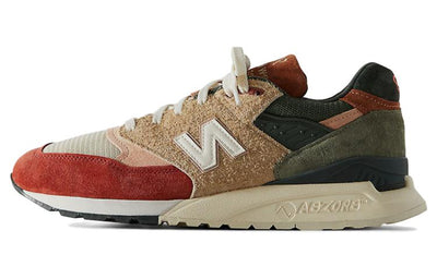 ニューバランス 998 KITH Ronnie Fieg and the Frank Lloyd Wright Foundation × New Balance 998 "Beige/Chutney" U998KH1