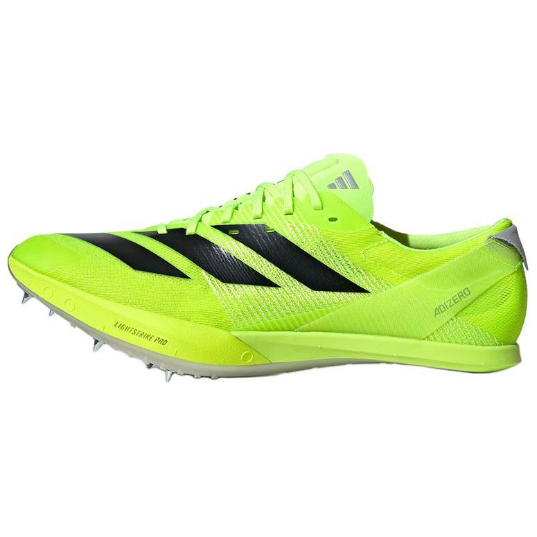 アディダス アディゼロ adidas Adizero Finesse Running "Lucid Lemon/Core Black/Halo Silver" IG2018