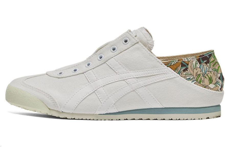 オニツカタイガー メキシコ 66 Onitsuka Tiger Mexico 66 Paraty "White/Light Steel" 1183C085-100