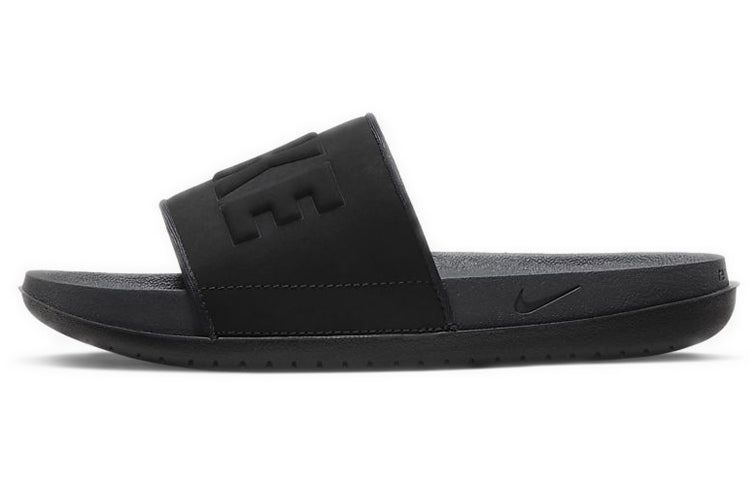 ナイキ Nike Women's Offcourt Slide "Anthracite/Black/Black" BQ4632-002
