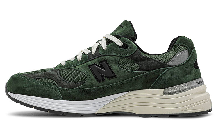 ニューバランス 992 JJJJound × New Balance 992 "Green" M992JJ