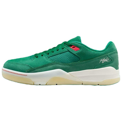 ジョーダン フライトコート Nike Jordan Flight Court "Malachite" HF3255-300