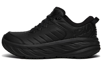 ホカ ボンダイ Hoka Bondi SR "Black" 1110520-BBLC