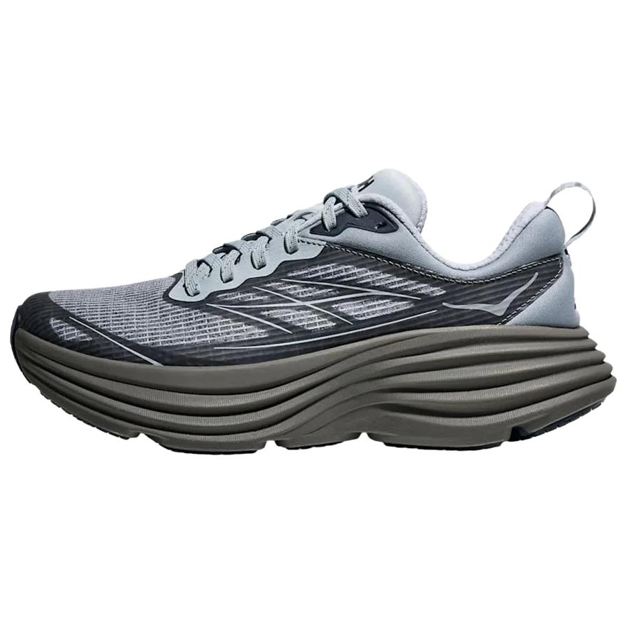 ホカ ボンダイ Hoka Bondi 8 TS Caged "Washed Blue/Mineral Blue" 1155391-WMN