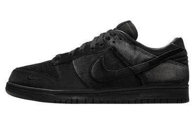 ナイキ ダンク Dover Street Market × Nike Dunk Low "Triple Black" DH2686-002