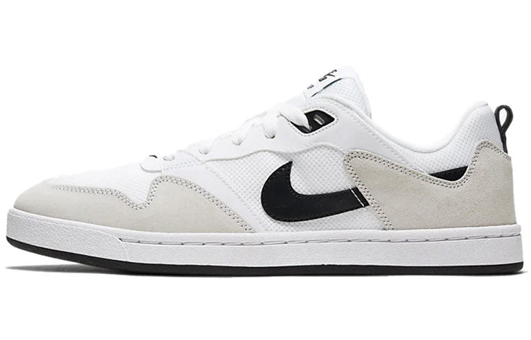 ナイキ Nike SB Alleyoop "White/White/Black" CJ0882-100