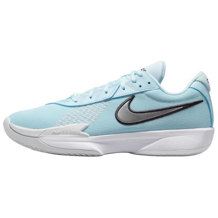 ナイキ Nike GT Cut Academy "Glacier Blue/White/Photon Dust/Metallic Silver" FB2598-400