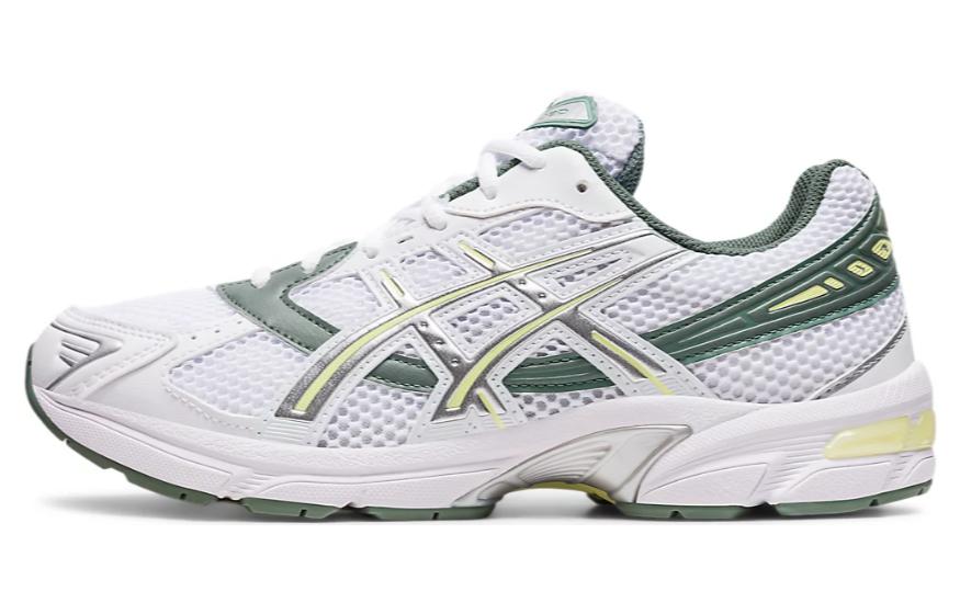 アシックス ゲル1130 Asics Gel-1130 "White/Huddle Yellow" 1201A256-111
