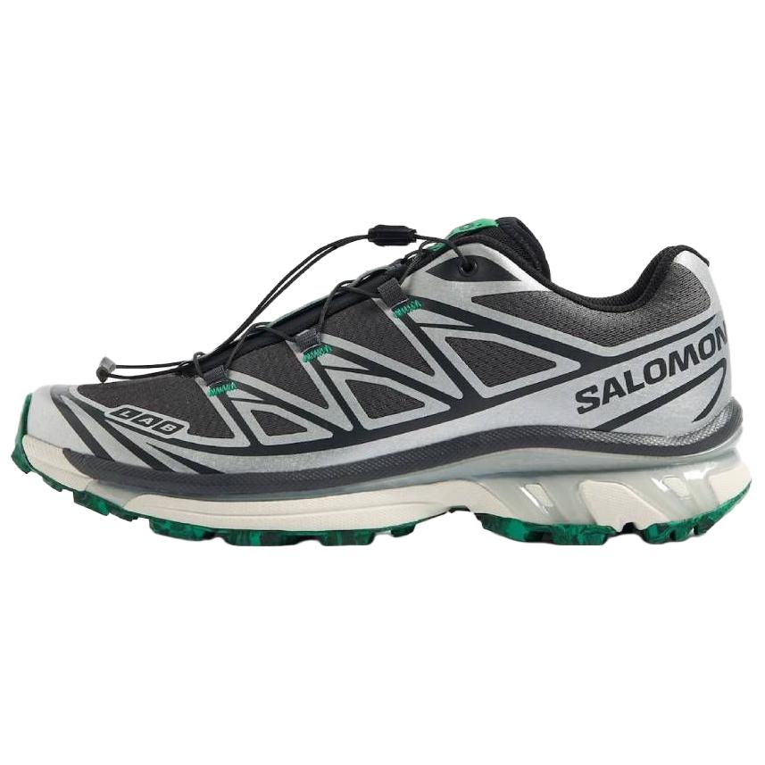 サロモン XT-6 END. × Salomon XT-6 "Emerald" L47953100
