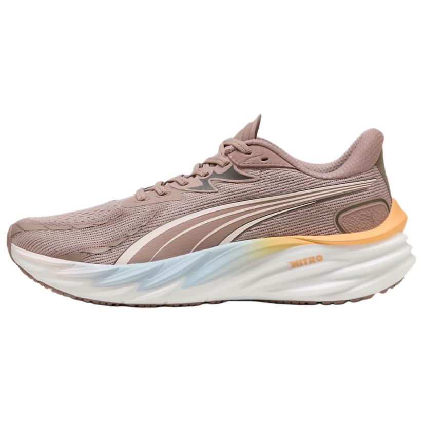 プーマ Puma Velocity Nitro 4 RC "Sandstone/Lucite" 312913-01