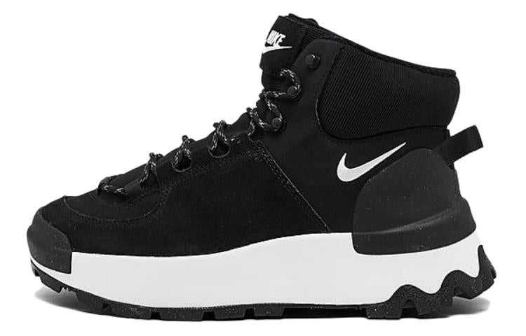 ナイキ Nike Women's City Classic Boot "Black/White" DQ5601-001