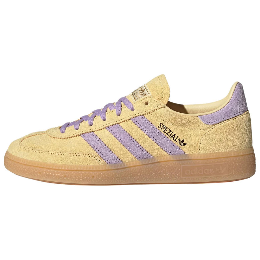 アディダス ハンドボール スペツィアル adidas Women's Handball Spezial "Orange Tint/Powder Plum/Gum" JR3617