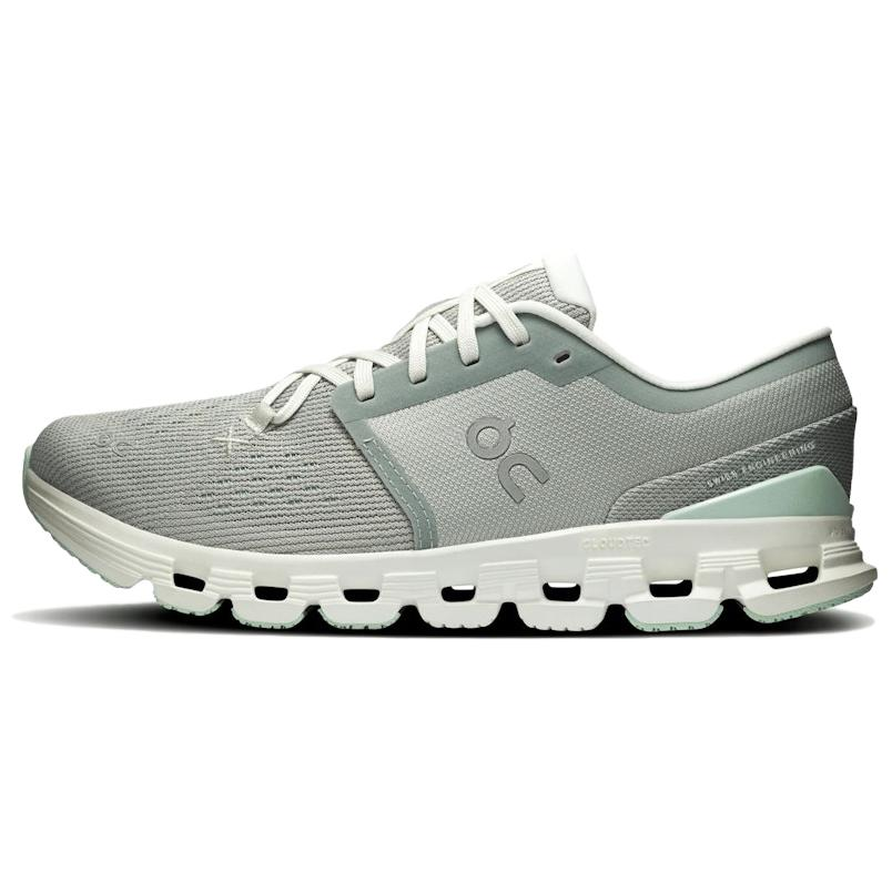オン On Women's Cloud × 4 "Tin/Iceberg" 3WE30074422