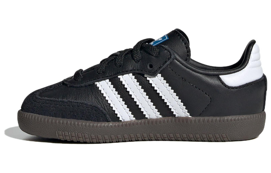 アディダス サンバ adidas INFANT Samba OG "Core Black/Cloud White/Gum" IE3680
