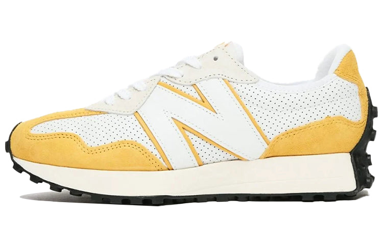 ニューバランス 327 New Balance 327 "White/Yellow" MS327PG