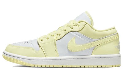 エアジョーダン1 Nike Women's Air Jordan 1 Low "Lemon Twist" DC0774-007