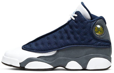 エアジョーダン13 NIKE JUNIOR AIR JORDAN 13 GS "FLINT GREY"(2020) 884129-404