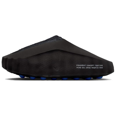 ナイキ fragment design × Nike Mind 001 Mules "Black" IQ8502-001