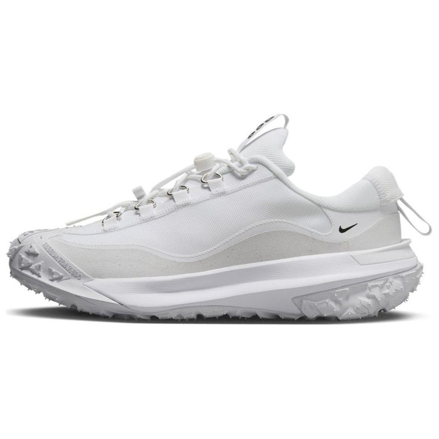 ナイキ COMME des GARCONS HOMME PLUS × Nike ACG Mountain Fly 2 Low "White" FZ3311-100