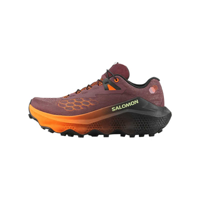 サロモン Salomon Women's Ultra Glide 4 "Huckleberry/Black" L45396100