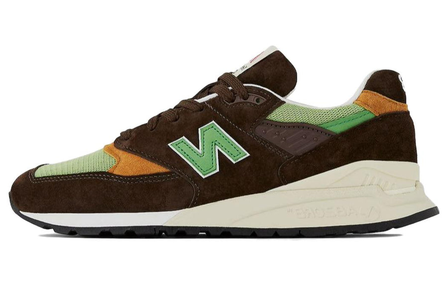 ニューバランス 998 New Balance 998 "Brown/Green" U998BG