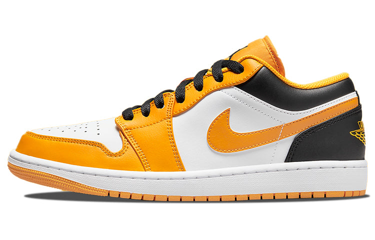 エアジョーダン1 Nike Air Jordan 1 Low "Taxi" 553558-701