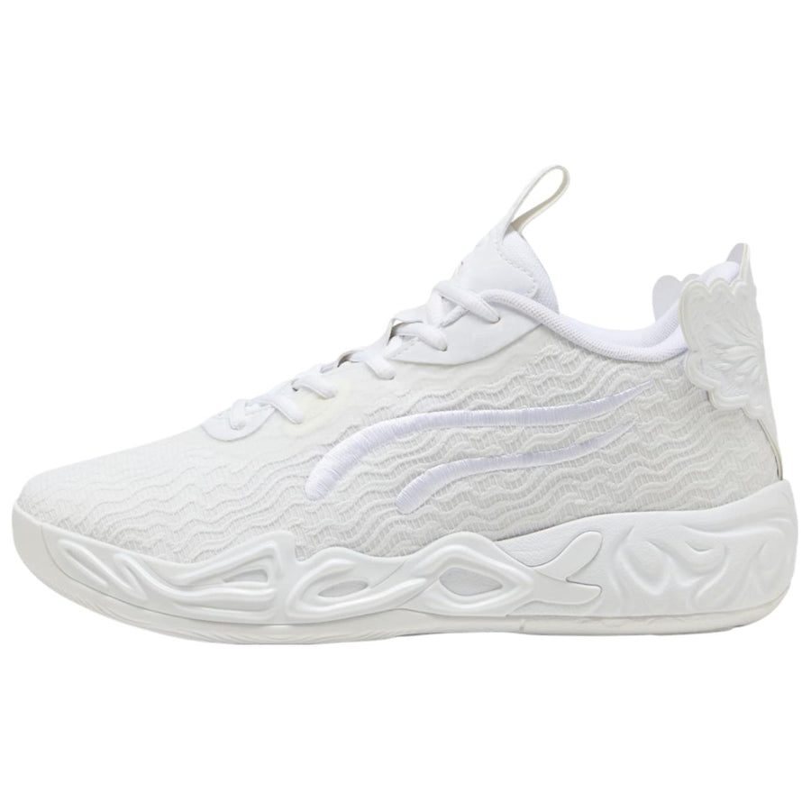 プーマ Lamelo Ball × Puma MB04 Lo "Ice White" 311319-01