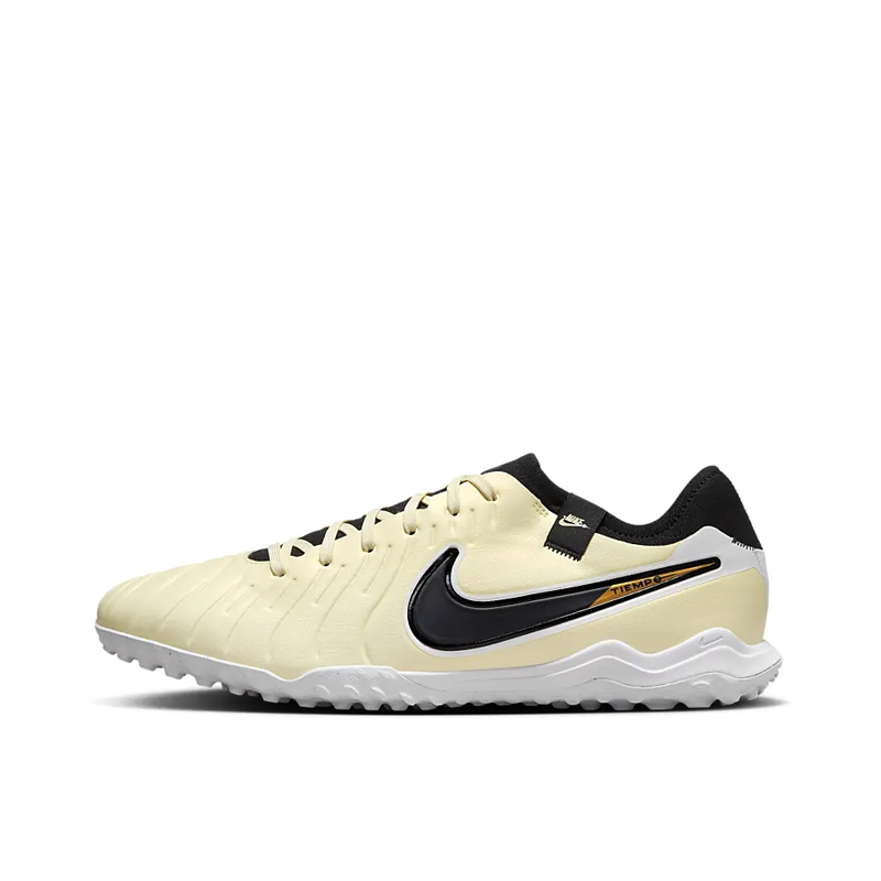 ナイキ ティエンポ Nike Tiempo Legend 10 Pro "Lemonade/Metallic Gold Coin/Black" DV4336-700