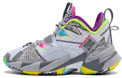 ジョーダン Nike GS Jordan Why Not Zer0.3 "Noise" CD5804-100