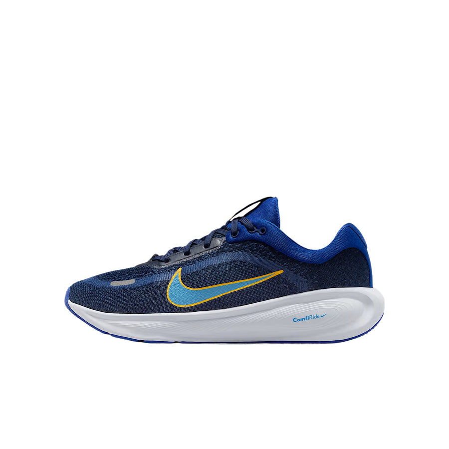 ナイキ Nike GS Stellar Ride "Old Royal/Mystic Navy/Laser Orange/University Blue" HQ3266-403