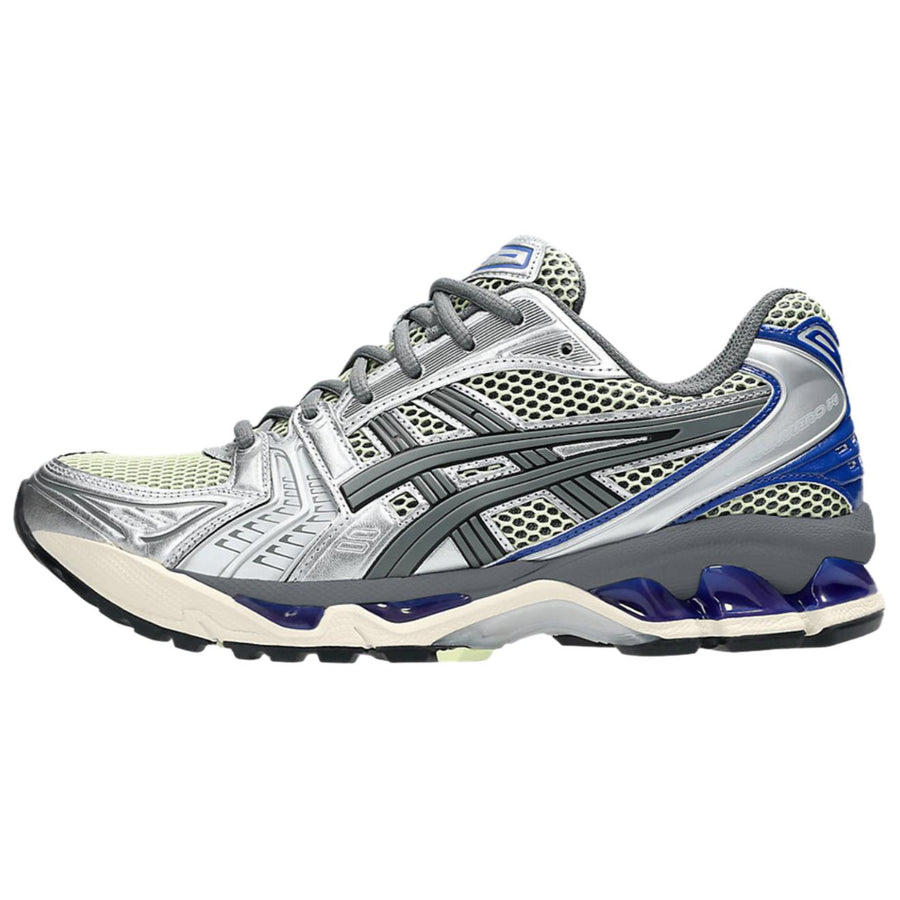 アシックス ゲルカヤノ14 Asics Gel-Kayano 14 "Soft Yellow/Asics Blue" 1203A740-750