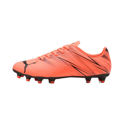 プーマ Puma Attacanto FG/AG "Glowing Red/Puma Black" 107477-14