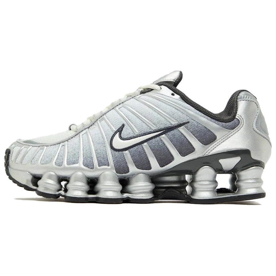 ナイキ ショックス Nike Shox TL "Metallic Silver/Wolf Grey/Anthracite/Summit White" IH4466-095