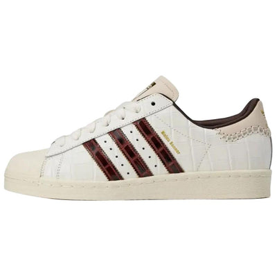 アディダス スーパースター Wales Bonner × adidas Superstar "Wonder White/Fox Brown" KH8797