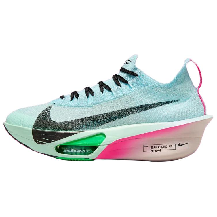 ナイキ Nike Women's Alphafly 3 "Glacier Blue/Mint Foam/Green Shock/Black" FD8315-400
