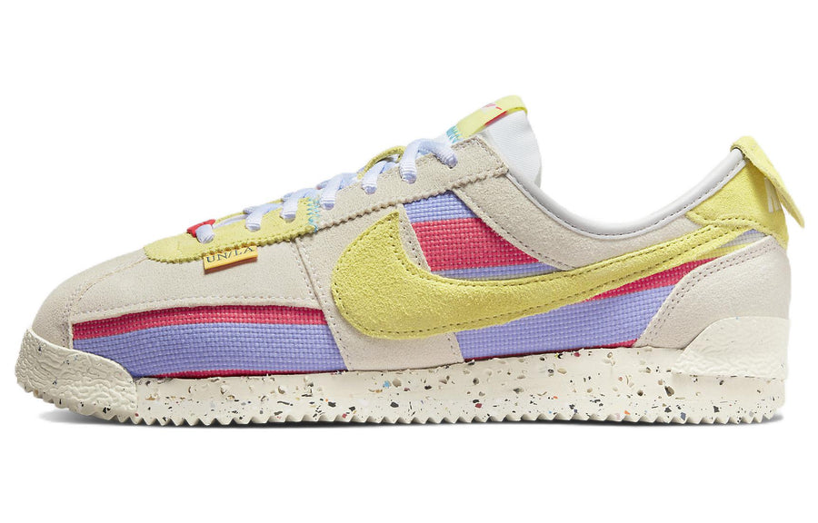 ナイキ コルテッツ Union × Nike Cortez "Lemon Frost" DR1413-100