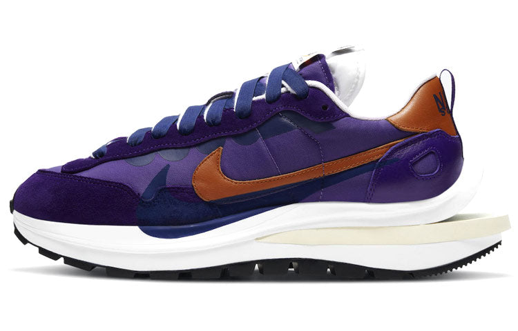 ナイキ SACAI × NIKE VAPOR WAFFLE "DARK IRIS" DD1875-500