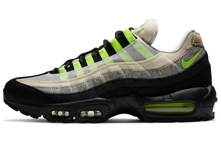 ナイキ エアマックス95 DENHAM × Nike Air Max 95 "Volt" DD9519-001