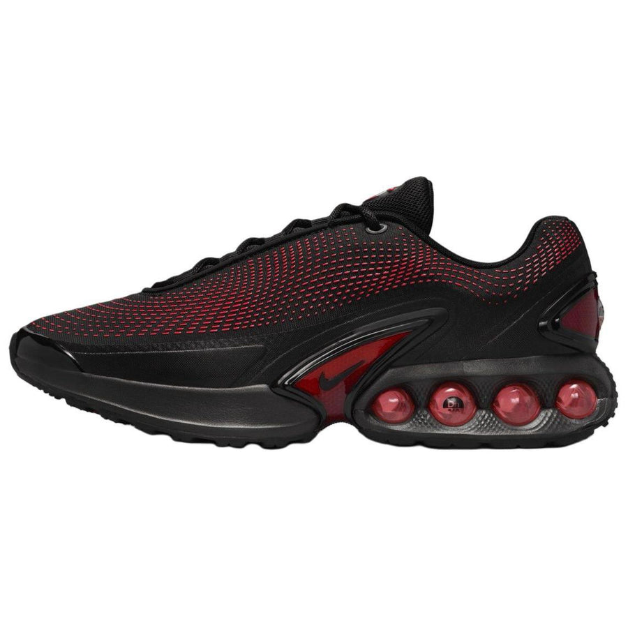 ナイキ エアマックス DN Nike Air Max DN Essential "Bred/Black/Black/Bright Crimson/Black" HV5235-002