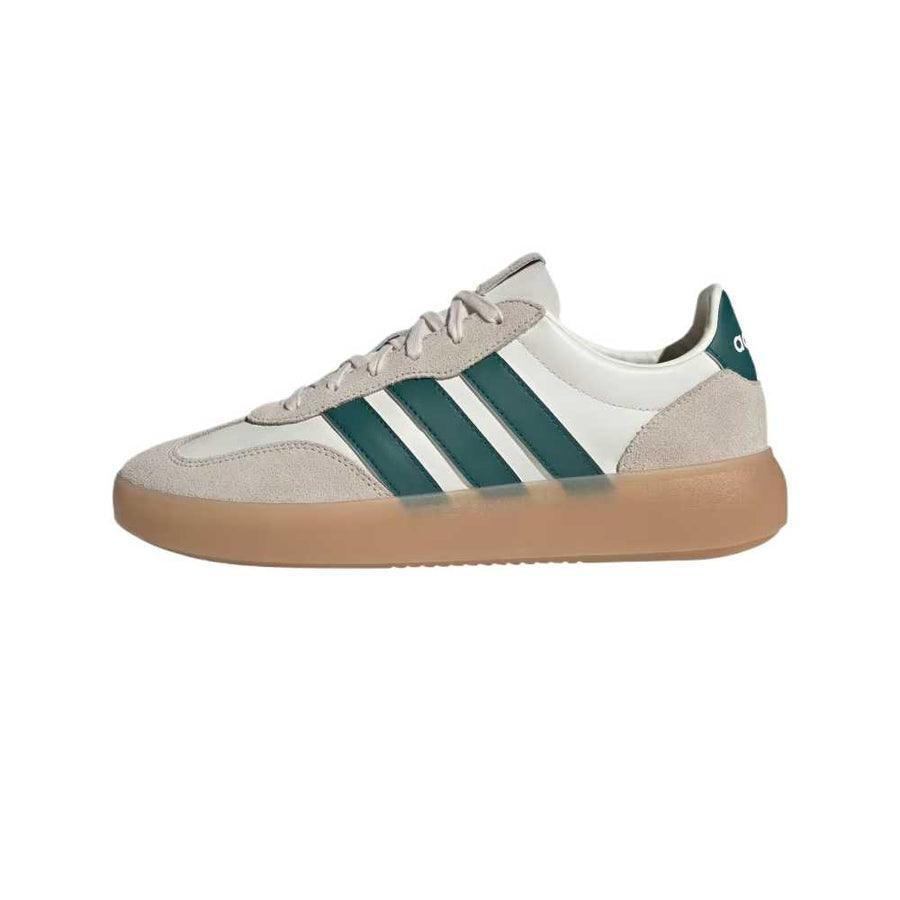 アディダス adidas Barreda Decode "Off White/Collegiate Green/Wonder White" JR1230