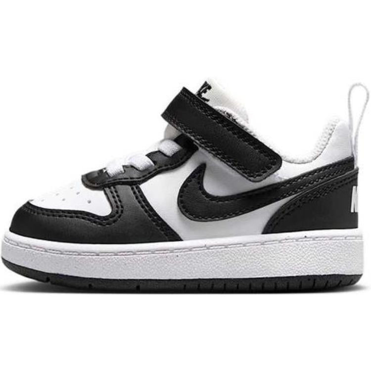 ナイキ Nike TD Court Borough Low Recraft "White/Black" DV5458-131