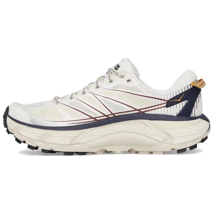ホカ Hoka Mafate Speed 2 "Alabaster/Oat Milk" 1126851-ALK