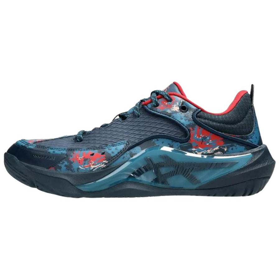 アシックス Asics Unpre Ars Low 3 "French Blue/Dark Teal" 1063A141-400