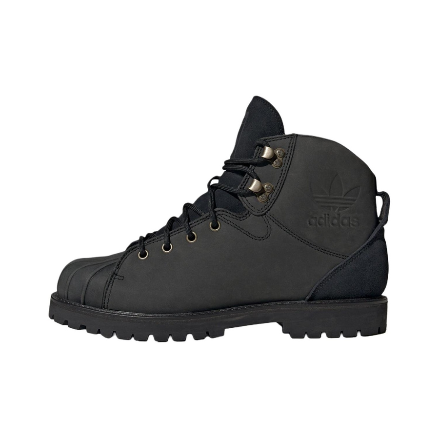 アディダス スーパースター adidas Superstar Boot "Core Black/Grey Five" JQ3172