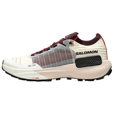 サロモン ジェネシス Salomon S/Lab Genesis "Vanilla Ice/Decadent Chocolate/Black" L47722600