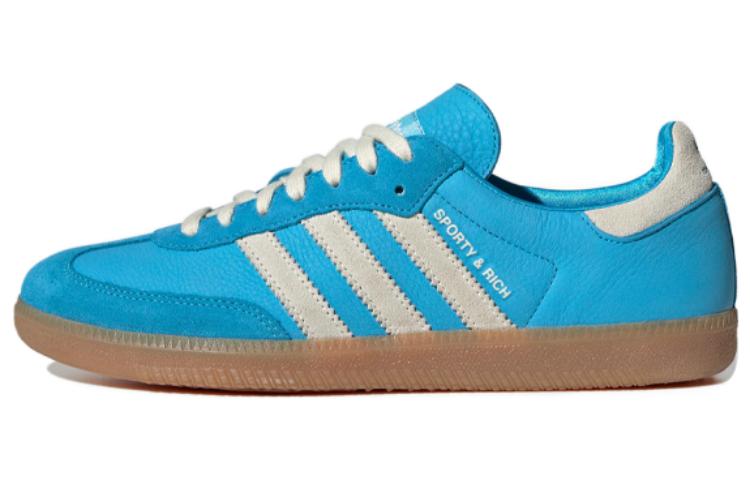 アディダス サンバ Sporty & Rich × adidas Samba OG "Blue Rush" IE6975